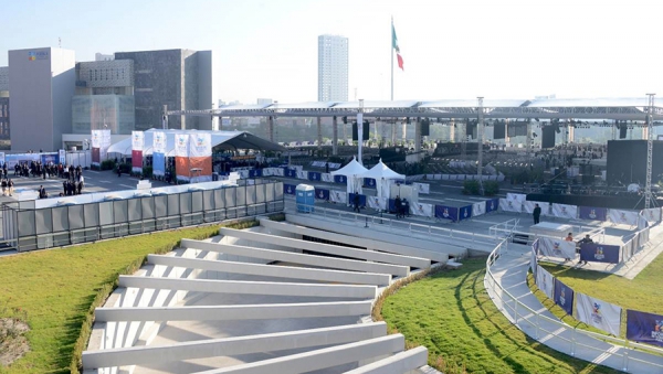 Informes y tomas de poder